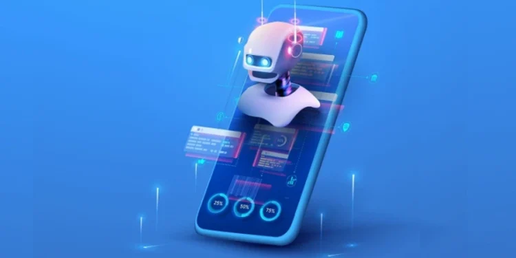 برترین اپلیکیشن های هوش مصنوعی برای موبایل