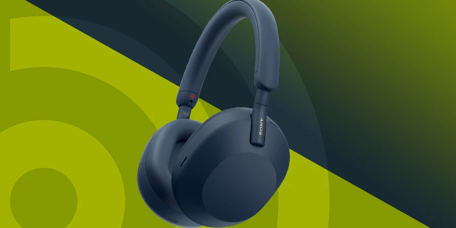 معرفی هدفون جدید سونی