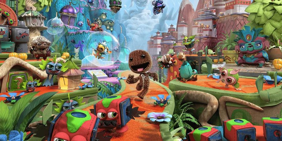 جدیدترین بازی های ps5