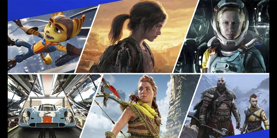بهترین بازی های ps5