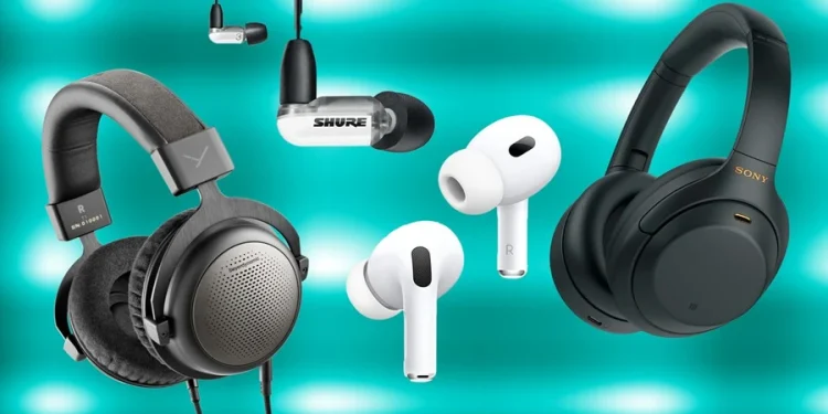 جدیدترین مدل هدفون های موجود در بازار