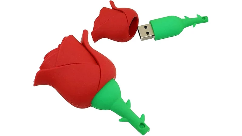 نمونه طراحی فلش مموری تبلیغاتی