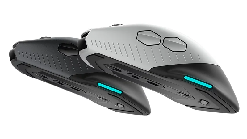 ماوس بی سیم مخصوص بازی الین ویر مدل AW610M