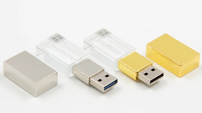 فلش مموری کریستالی