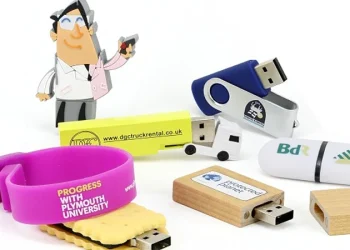 فلش مموری تبلیغاتی