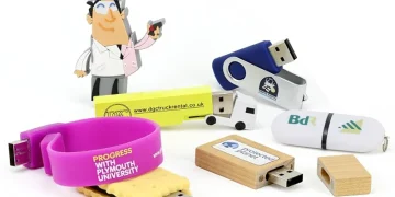 فلش مموری تبلیغاتی