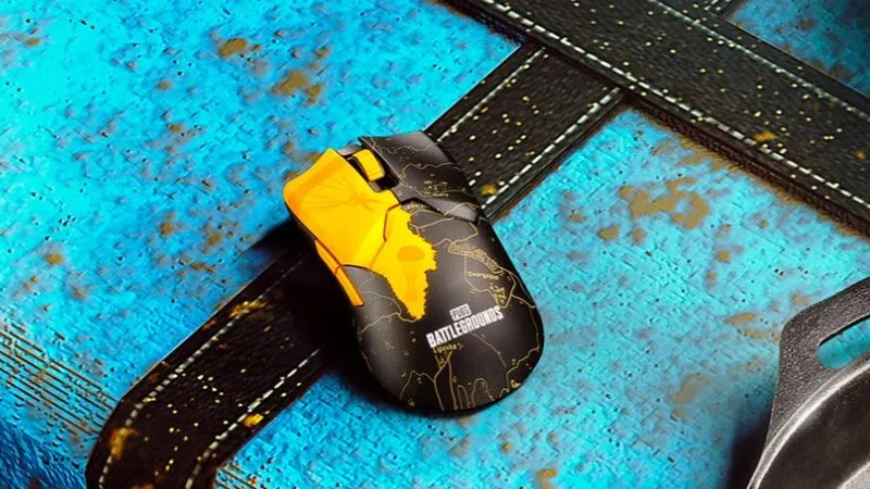 ماوس بی سیم مخصوص بازی ریزر مدل V2 Pro PUBG