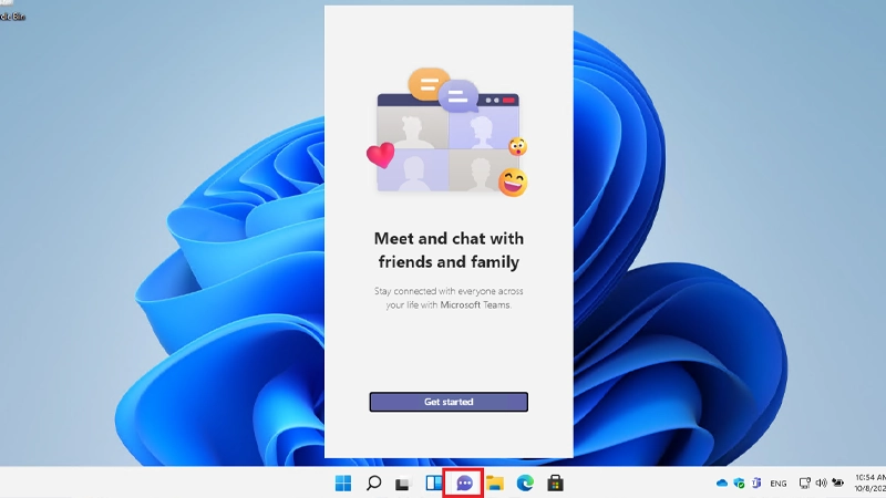 3. Teams Chat: پل ارتباطی شما