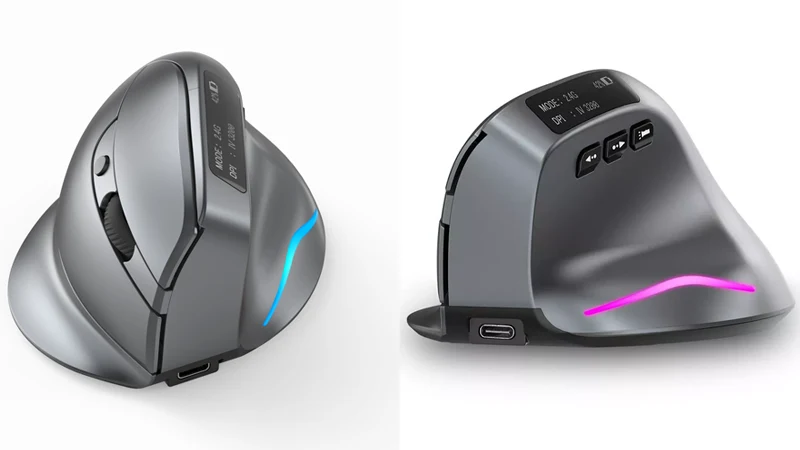 ماوس بی سیم گیمینگ زیلوتس مدل F-26C