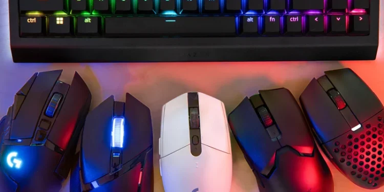 معرفی چندتا از بهترین موس های بی سیم بازار ایران