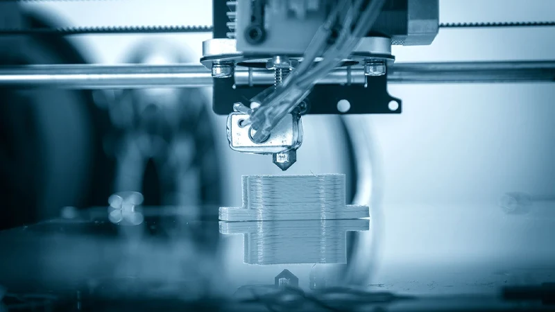 انواع تکنولوژی‌های چاپ سه بعدی