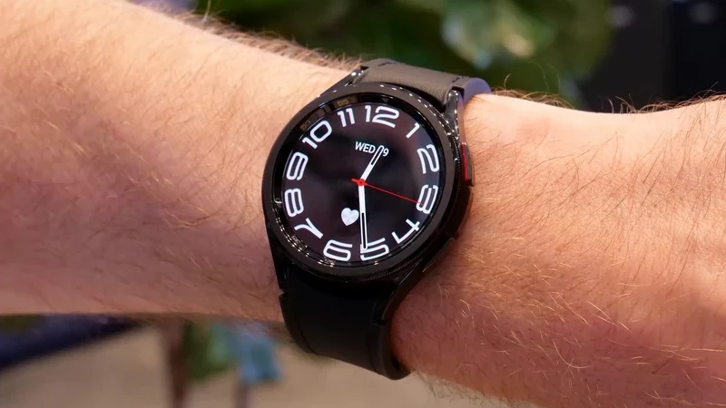 ساعت هوشمند سامسونگ مدل Galaxy Watch6 Classic 43mm