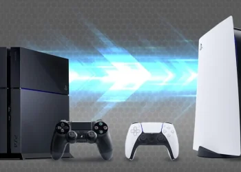 تمام تفاوت های پلی استیشن 5 و 4 (ps5 نسبت به ps4)