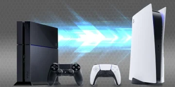 تمام تفاوت های پلی استیشن 5 و 4 (ps5 نسبت به ps4)