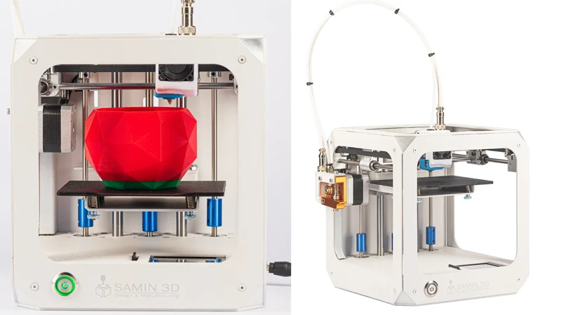معرفی چند تا از پرینترهای سه بعدی پرکاربرد در ایران