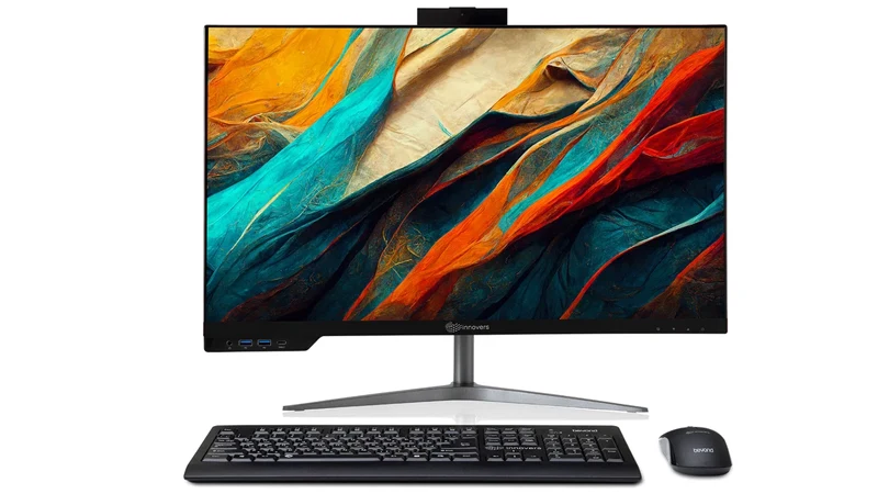 معرفی چند مدل از پرفروش ترین کامپیوترهای all in 1