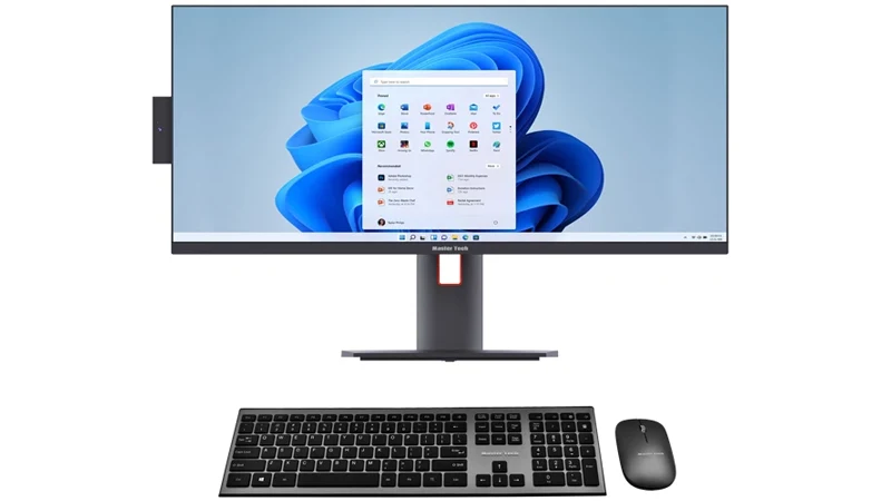 معرفی چند مدل از پرفروش ترین کامپیوترهای all in 1