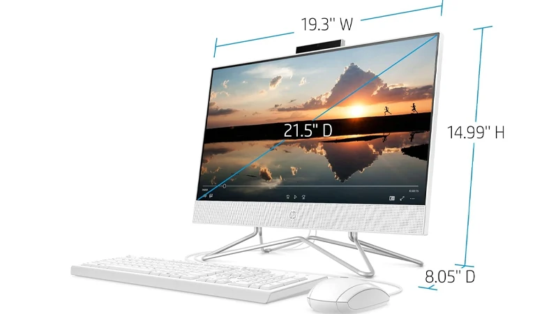 مزایای کامپیوترهای آل این وان نسبت به کامپیوترهای معمولی و لپ تاپ ها